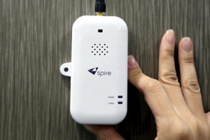 IoT로 홀몸어르신 돌보는 구로