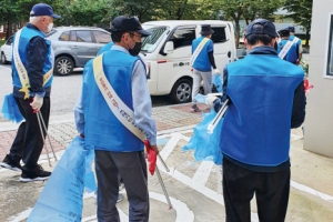 희망 찾을 수 있게… 141명 ‘코로나 극복 일자리’ 만든 강북