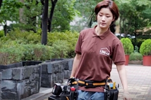 ‘여성이 이런 궂은 일을 해요?’ 유리천장을 부순 ‘라이커스’
