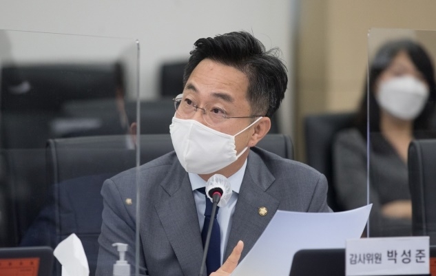 박성준 더불어민주당 의원. 사진=뉴스1