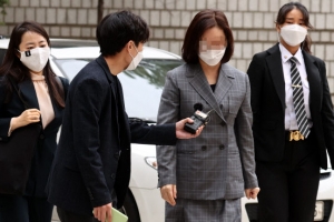 정경심 교수 ‘애꾸눈’ 부른 MBC기자 “고소에도 거짓말 의혹”