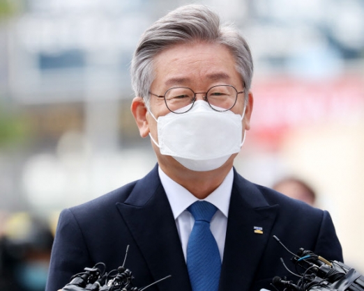 이재명, 홍보비 지적에 “전국서 가장 낮다…‘국민의짐’ 조작선동”