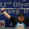 ‘포스트 장미란’ 박혜정 281kg 주니어 신기록 들었다