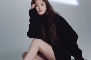 [포토] ‘시크 고혹미’ 송혜교