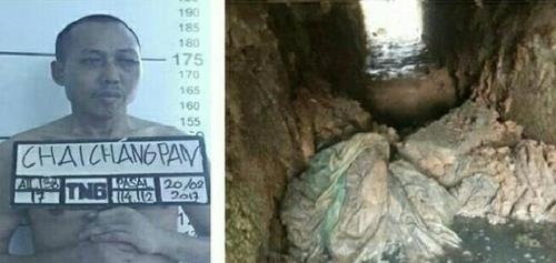 땅굴 파고 달아난 인도네시아 탈옥범, 33일 만에 숨진 채 발견/Tempo(연합)