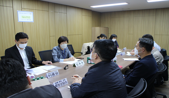 쪽방상담소 현장 종사자 2차 간담회