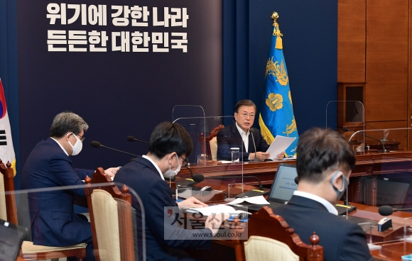 ‘위기에 강한 나라’ 든든한 대한민국 