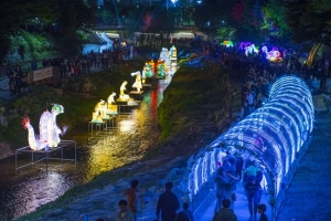 힐링 한 걸음, 가을 한 걸음 ‘노원달빛산책’