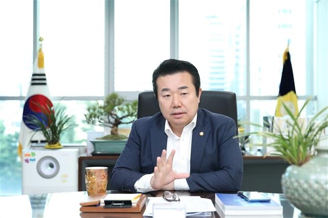 박동웅 서울 구로구의회 의장