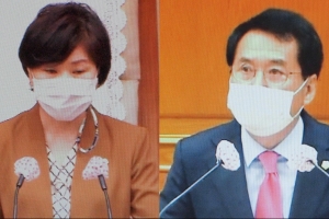 안양시의회 파행 속 여야 본회의 ‘날 선 공방’…부의장 선출 문제로 갈등