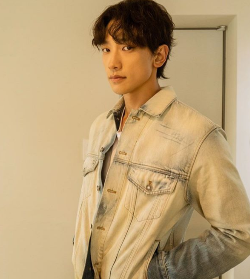 비. 사진=인스타그램