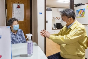 오늘 대한민국 이끈 그분들… 코로나 철통방어 나선 광진