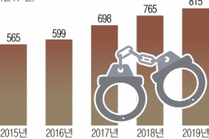 여성노인 노린 성범죄 5년새 44% 증가
