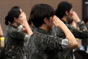 여자도 군대 가야 된다고요? 대한민국氏, 준비는 되셨나요