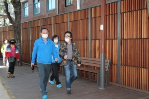 설렁설렁 걷고 싶은 ‘마포의 매력’