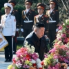 김정은, 중국 항미원조 열사능에도 화환…북중 친선 과시