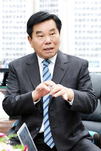 조영훈 서울 중구의회 의장