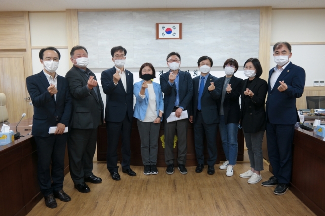 경기도의회 정당발전소, 도의회-집행부 간 권력융합형 협치 도정 연구 착수