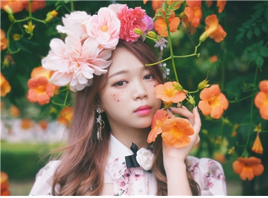 ‘비타민소녀’ 우현정