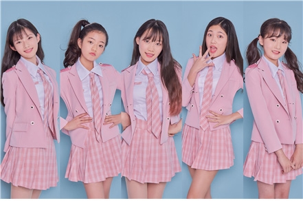 키즈걸그룹 ‘리치걸’