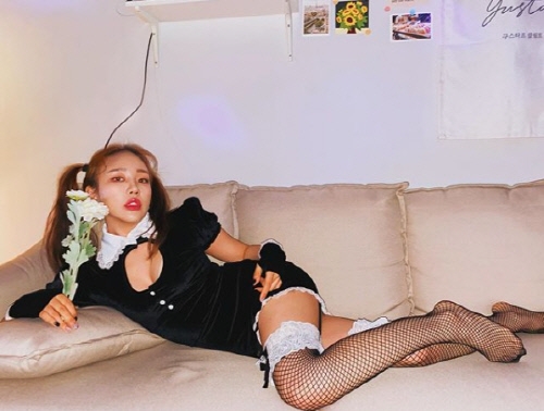 사진 | 백아연 SNS/스포츠서울