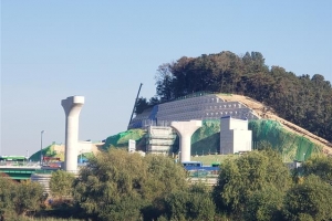 [단독] 남의 설계도로 100억 공사 진행… 양화 인공폭포 착공부터 난관