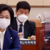 추미애 “선 넘는 윤석열…지도감독 잘하겠다”(종합)