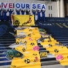 [서울포토]후쿠시마 오염수 방류 계획 규탄 기자회견