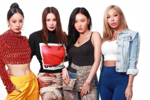 [임효진의 입덕일지] 센 언니에게 끌리는 이유, 환불원정대