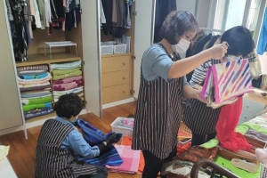 수납·도배까지 뚝딱… 주민기술자 키우는 광진