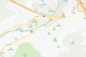 서초 “과천 하수처리장 이전, 우린 뒤처리 피해만 봐”