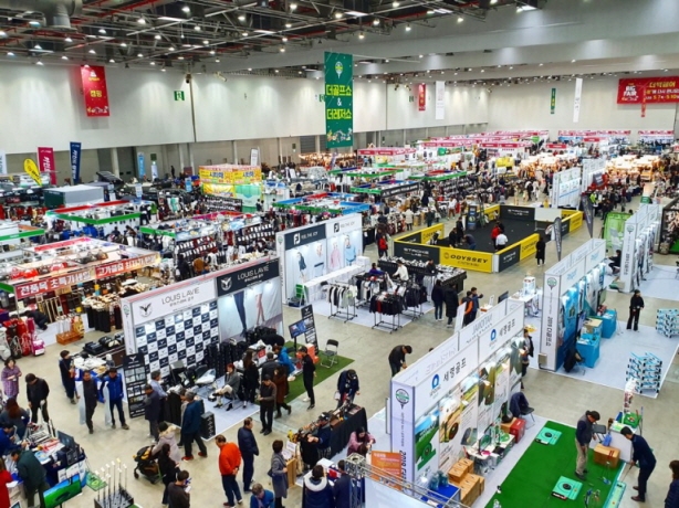 2019 더골프쇼 in 대구