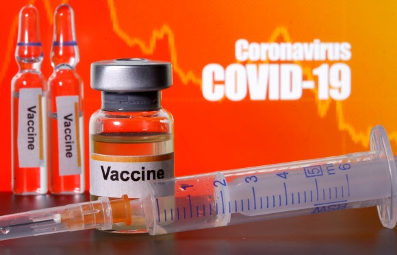 코로나 백신 자료사진