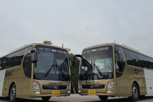 ‘경기 프리미엄버스’ 내달 2일 부터 운행 … 요금 자동결제