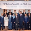 [서울포토]주한 아세안(ASEAN) 대사단 초청 한국경영자총협회 회장단 간담회