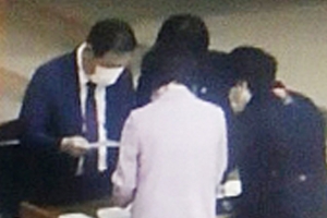 동안서, 안양시의회 민주당 의원들 ‘불법 의장선거 사건’ 기소의견 검찰 송치