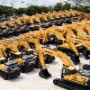 내년부터 몽골 수출 굴착기, 자동차 관세 인하