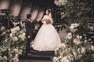 ‘지숙♥’ 이두희 결혼 소감 “모든 운명적인 인과관계에 감사”