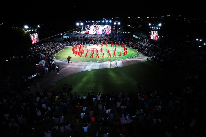 .2019년 수성못페스티벌 주제공연