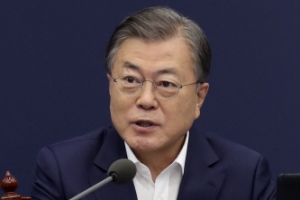 문 대통령 “전주 한옥마을 ‘착한 임대인’ 칭찬하고 싶다”