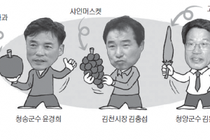 “농산물 믿고 드세요” 시장·군수 직접 보증