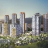 강남3구 유일한 뉴타운 ‘e편한세상 송파파크센트럴 단지내상가’ 오늘 공개입찰분양