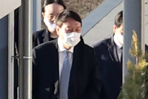 [포토] 진천 법무연수원 방문한 윤석열 검찰총장