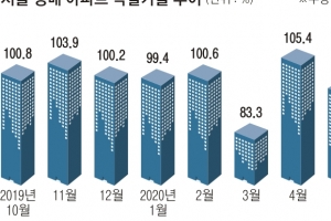 강남 30억 아파트 나오는 족족 낙찰되는데… 매매 안정세라고?