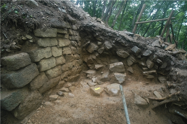 연천 대전리 산성