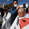 [서울포토]‘노동개악 저지! 전태일 3법 쟁취! 국회 농성돌입 기자회견’