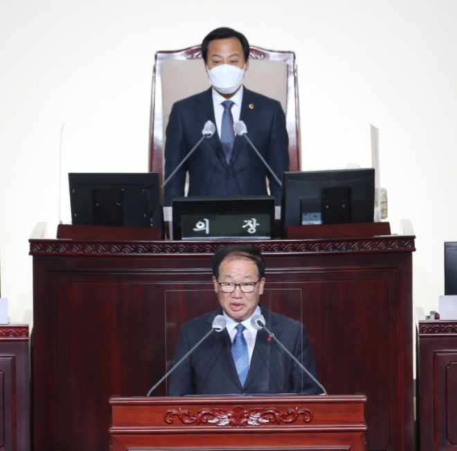 경기도의회 제공