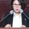 최경자 경기도의원, 경기북도 추진을 위한 전담기구 신설 요청