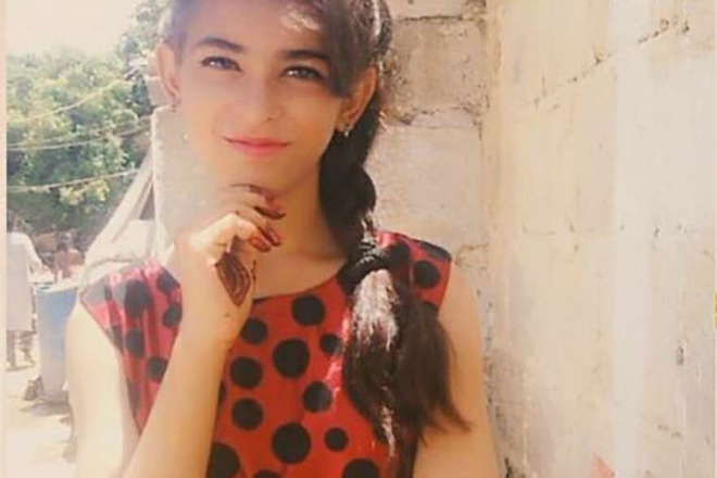 파키스탄에서 납치돼 강제 개종당하고 결혼까지 강요받은 13세 소녀.