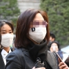 [서울포토]법정 향하는 정경심 교수